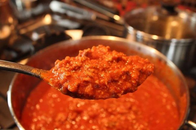 true bolognese ragu