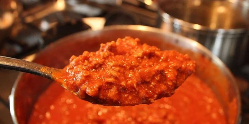 true bolognese ragu