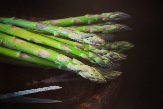 how to cook asparagus