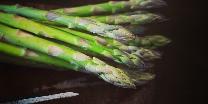 how to cook asparagus