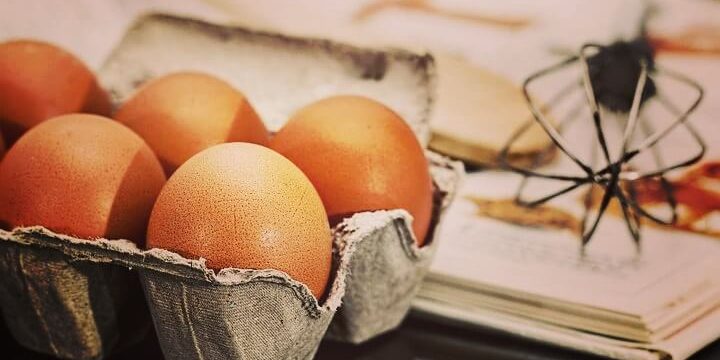 recipes with eggs