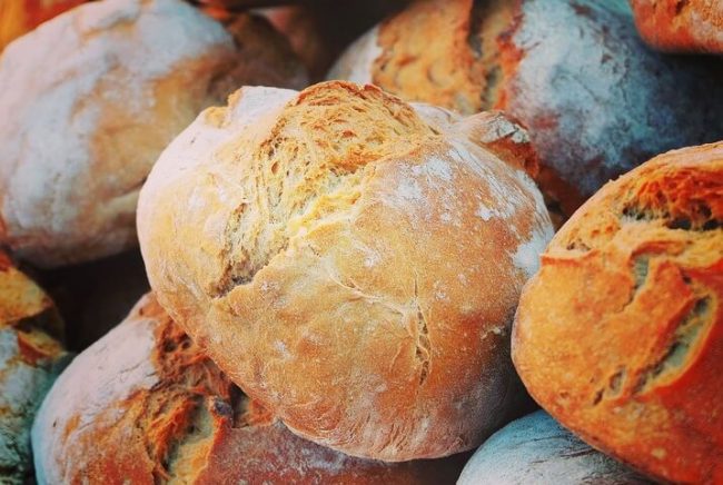 how to make homemade bread