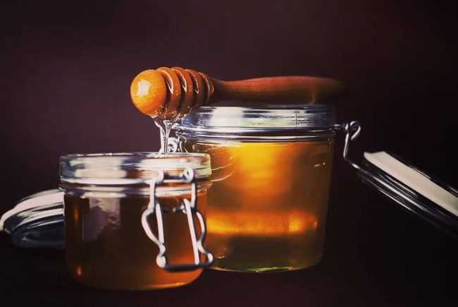 types of honey