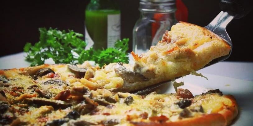 white types of pizza
