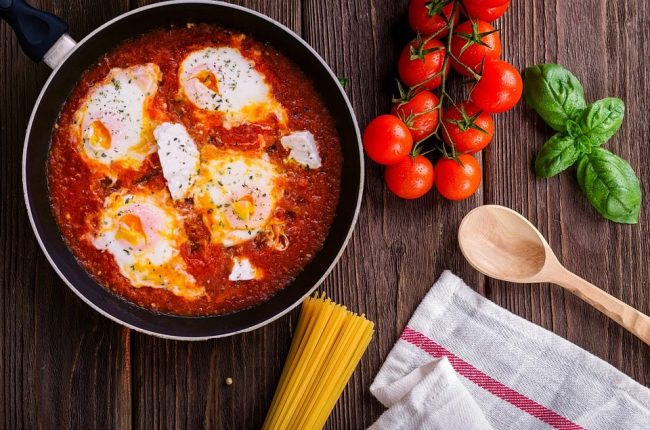 celebrating Italian cuisine