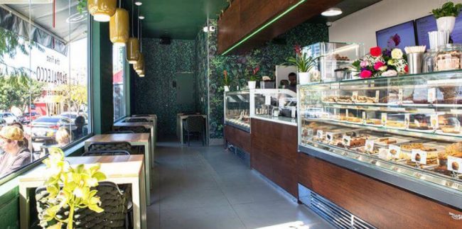 Pappalecco coffee bar