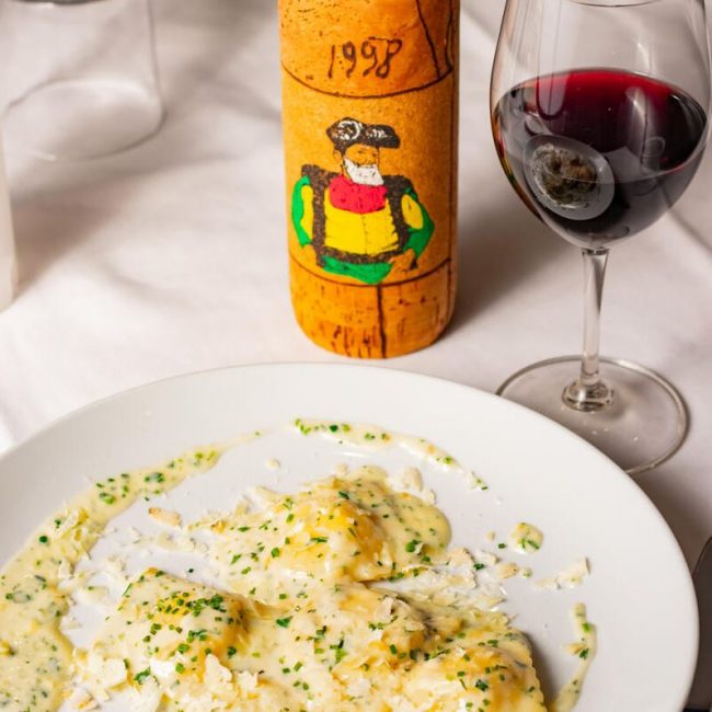 Carasau Sardinian restaurant