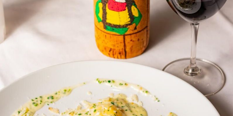 Carasau Sardinian restaurant