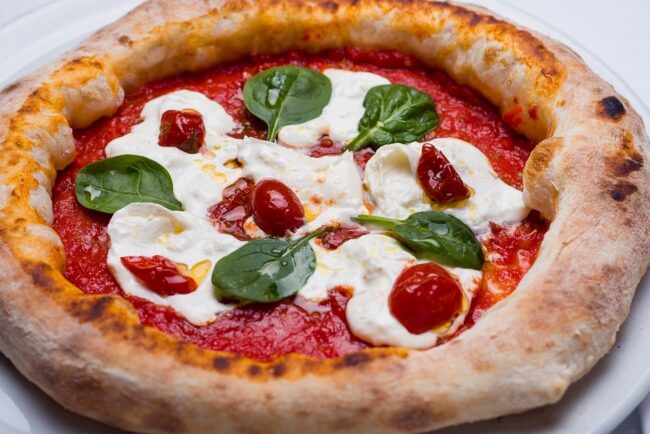 best flour for pizza