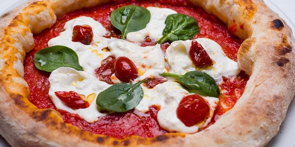 best flour for pizza