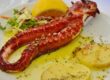 fried octopus