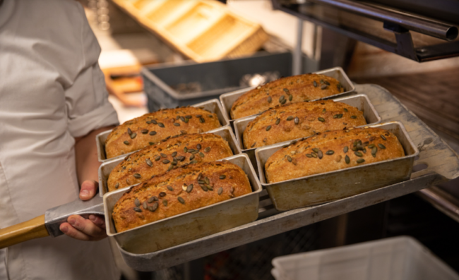 Italian pastry