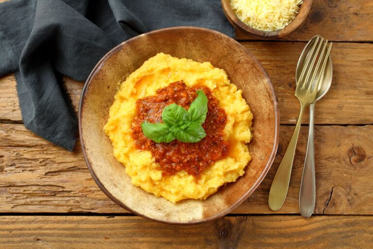 is polenta gluten free - guide